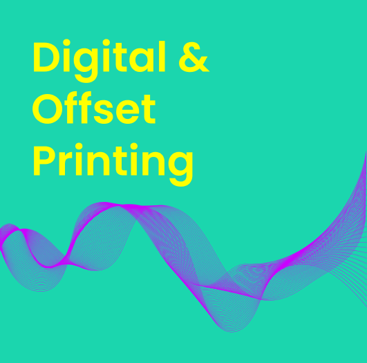 Bridge Creative Digital & Offset Printing