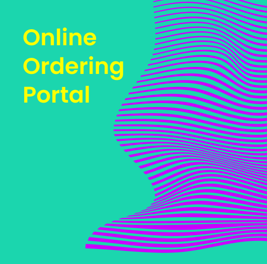 Bridge Creative Online Ordering Portal